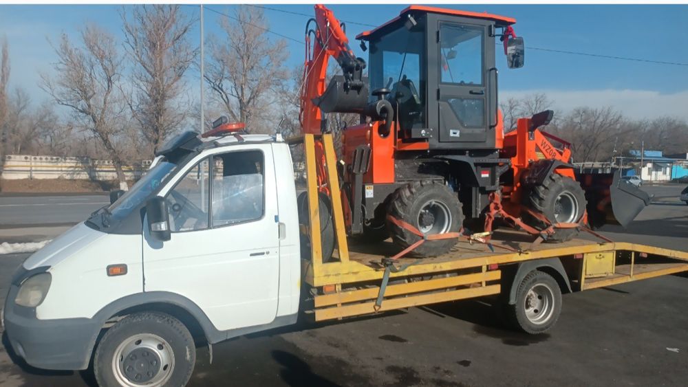 Эвакуатор и эвакуация 24/7