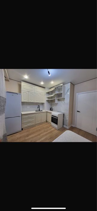 Сдается 2 комнатная квартира