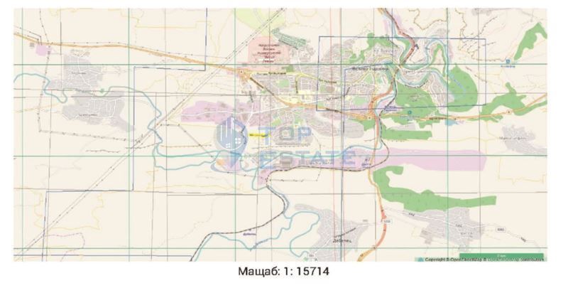 Продава се Парцел в Велико Търново, Бузлуджа - 17855 кв.м за 150 €/кв.м - Снимка #3