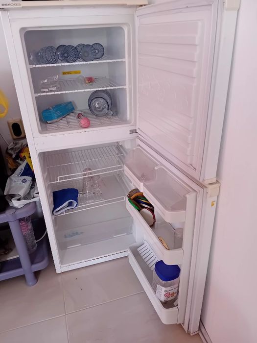 Хладилник с камера  за дълбоко замразяване