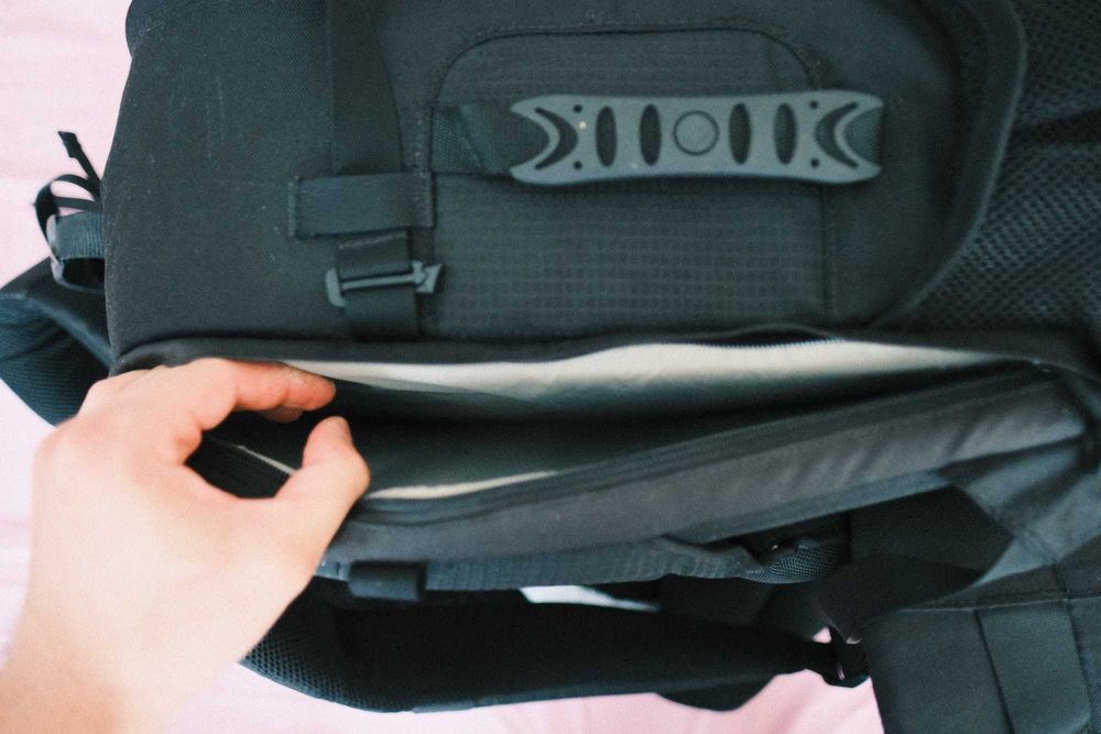 Rucsac Foto Lowepro Pro Runner 450 AW