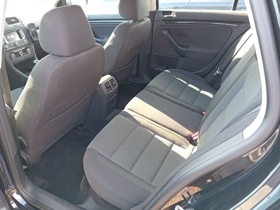 VW  Golf 6 1,6 tdi 2012 euro 5