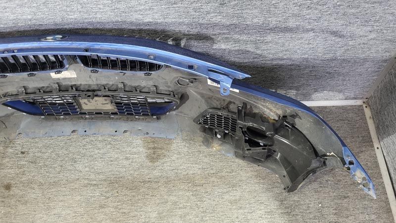 BMW seria 3 2012/2016 F30 F31 M-pachet Bara fata BF1128