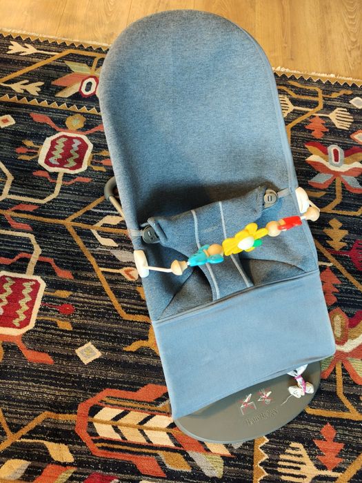 Balansoar Baby  Bjorn + Jucarie