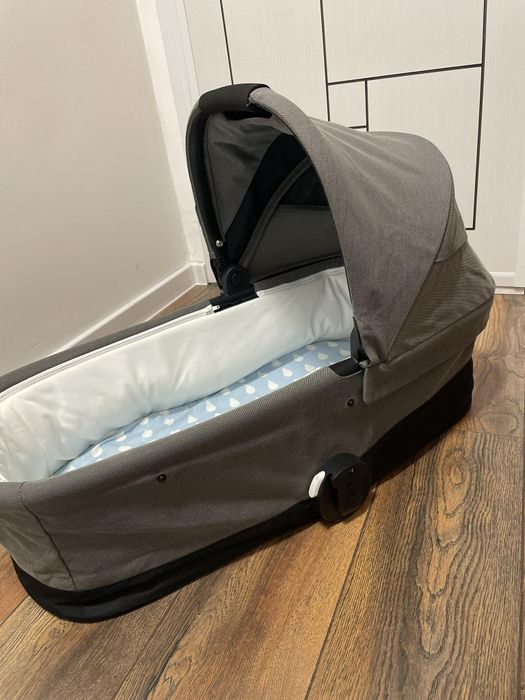 Бебешка количка Cybex balios s lux
