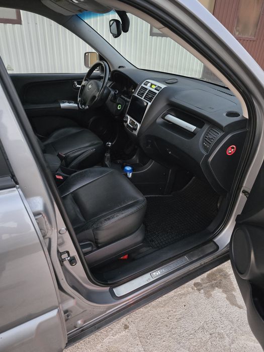KIA Sportage 2005 — imagine 5