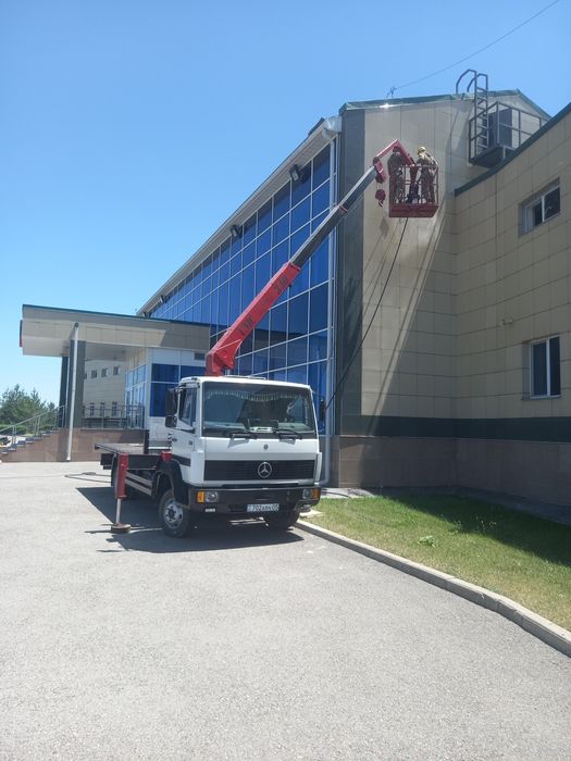 Автовышка, Кобра