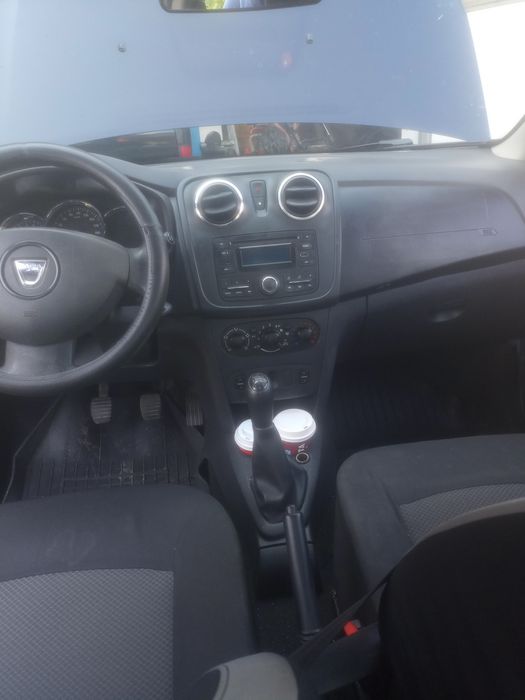 DACIA Logan 2016 — imagine 5