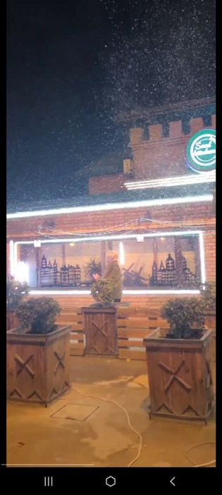 Услуга и аренда Лед экранов светомузыки  фейерверков  снег машин