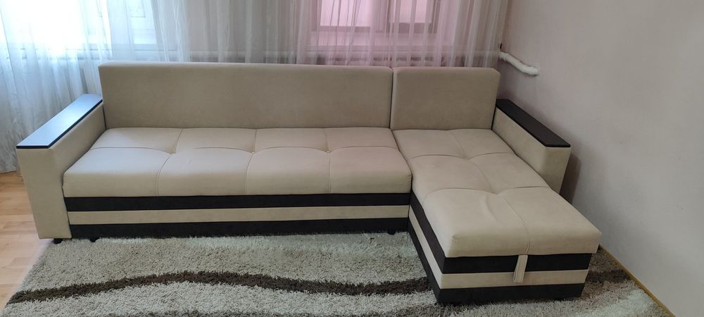 Продам угловой диван