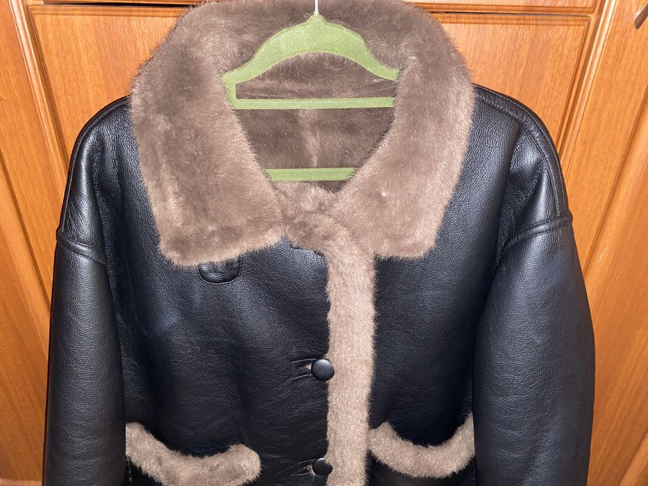 Дубленка на зиму