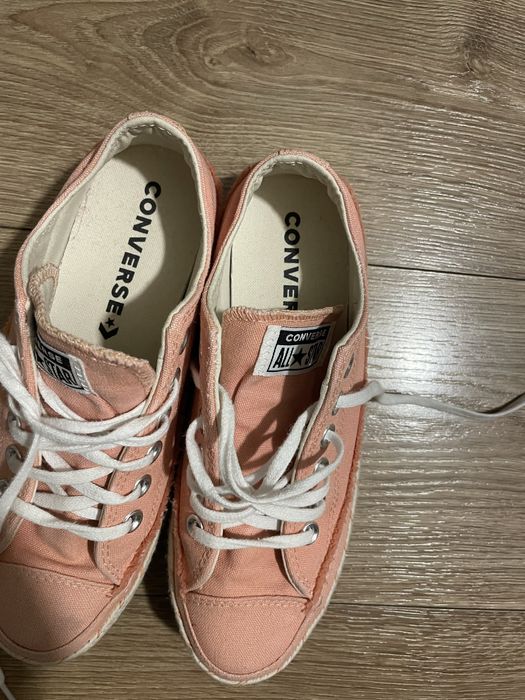 Converse femei roz