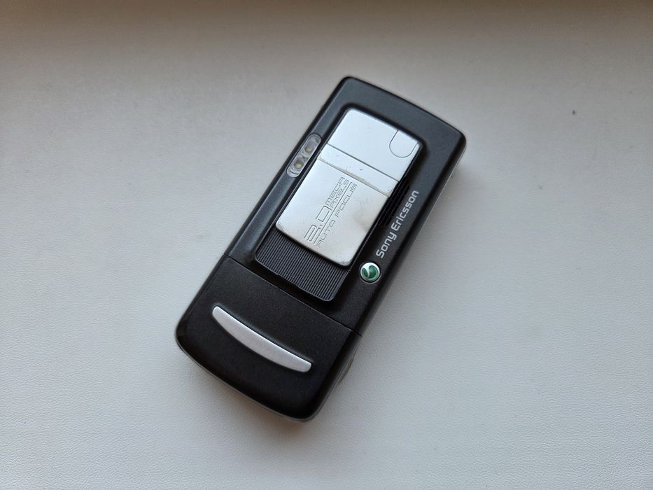Sony Ericsson K750i