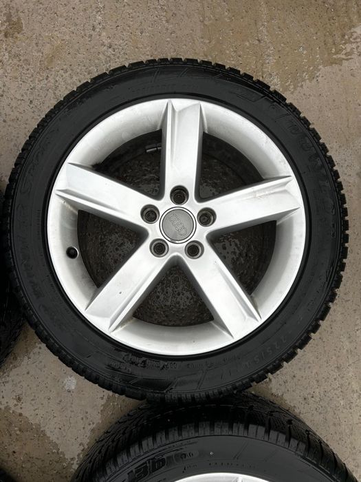 Jante si anvelope audi