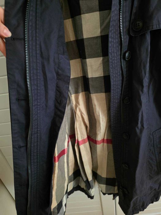 Тренч Burberry М
