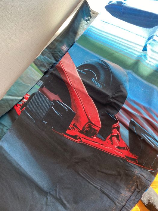 Детски спален комплект Формула 1/Formula 1, 140×200 cm, 70×90 cm