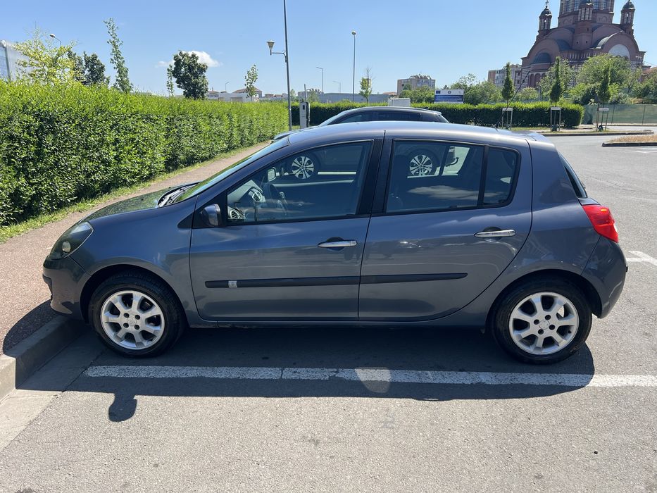 Renault Clio 3, 1.2 Benzina, 2006