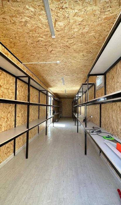 Утепленные контейнеры, жилые для офиса