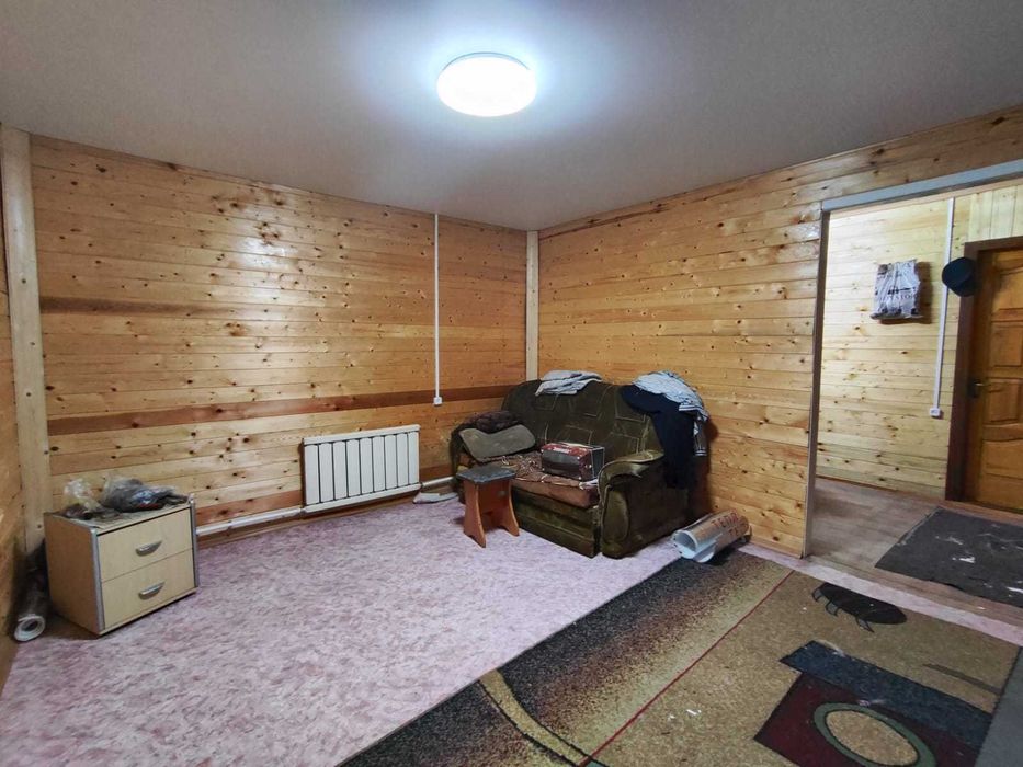 Продам 2 комнатный дом. в Рабочем поселке