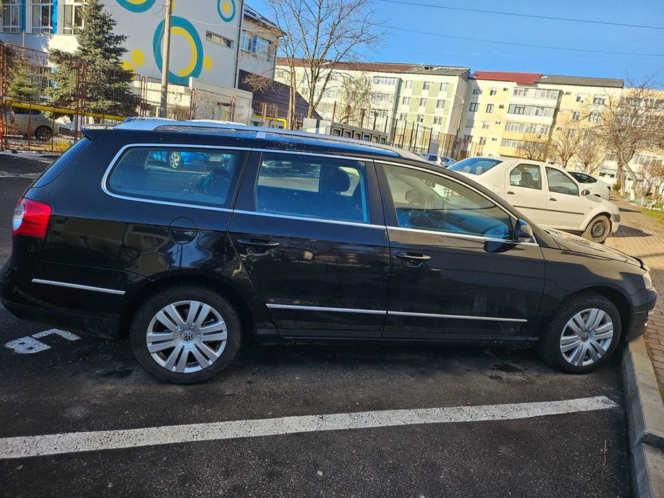 Vw passat b6 2009
