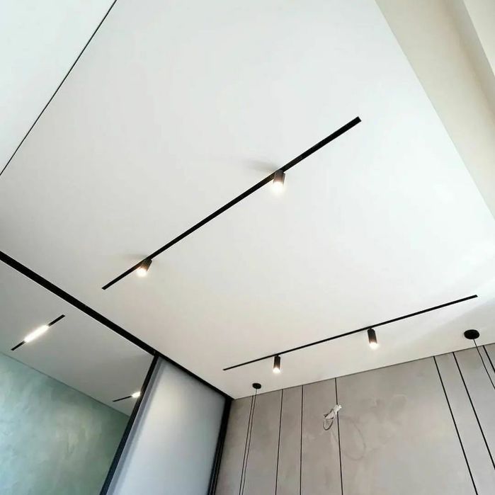 Натяжные потолки Актобе