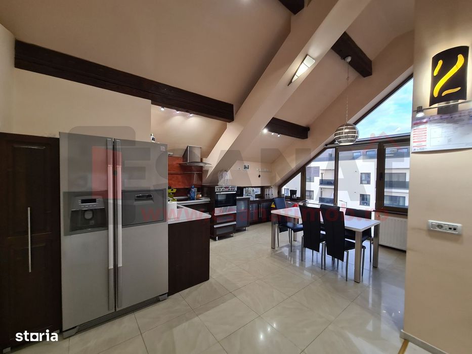 RO/EN Spatiu Office Panoramic, 4cam, Calea Dumbravii, 120mp | VIDEO