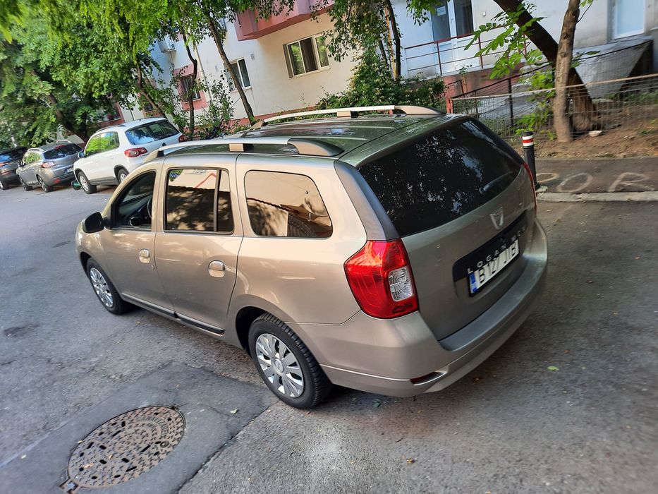 DACIA Logan MCV 2014 — imagine 4