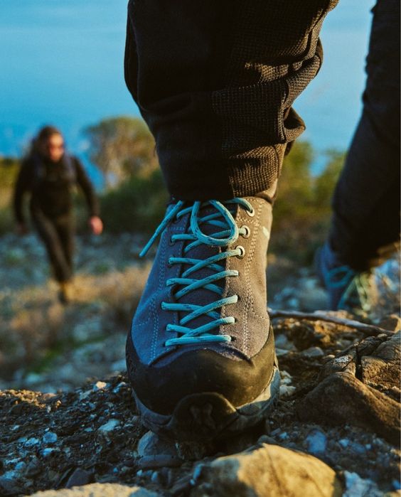 горные ботинки scarpa mescalito mid