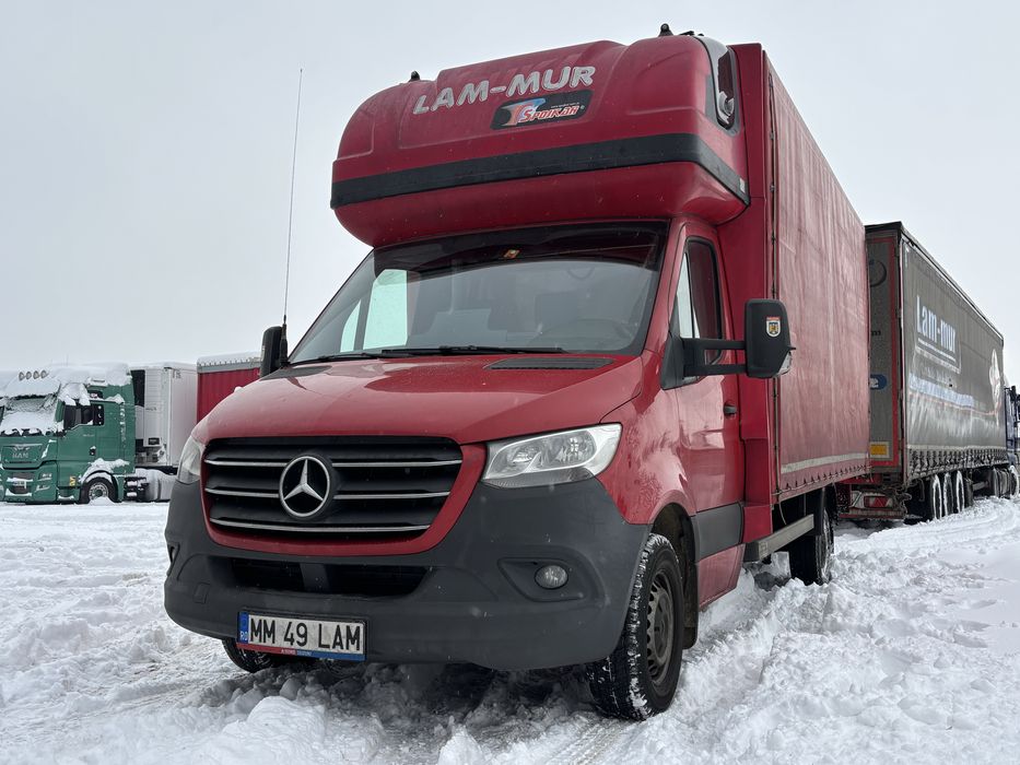 Mercedes sprinter