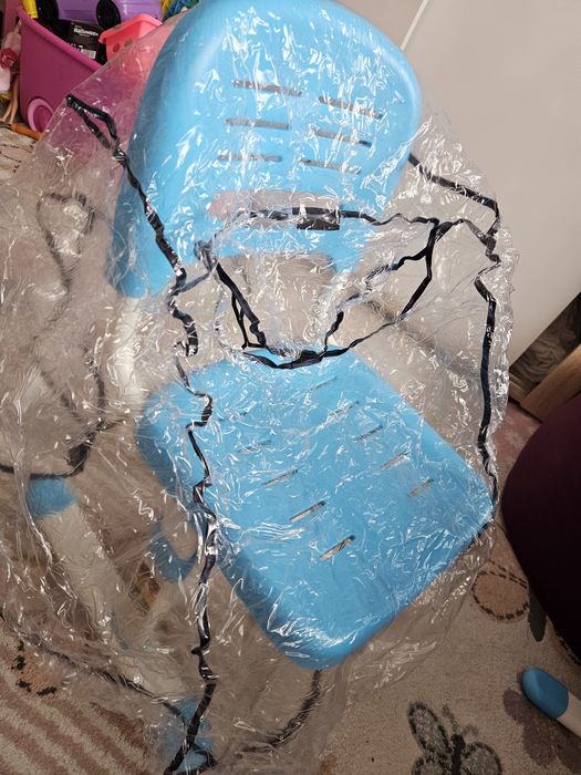 дъждобран за бебешка количка