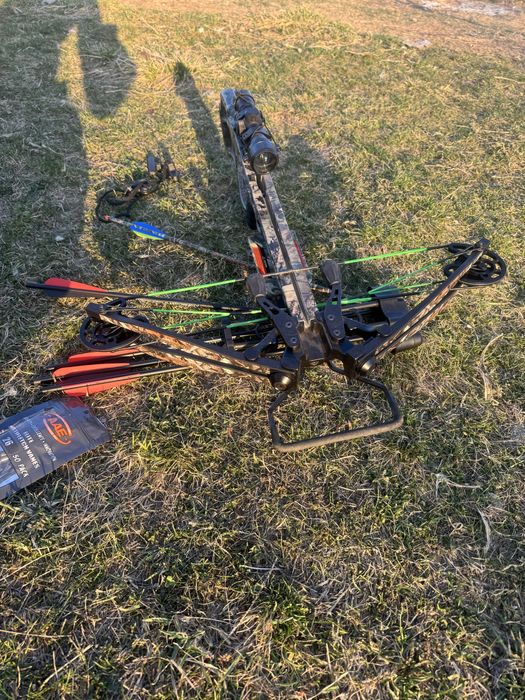 Arbaleta FANG 350 XT PSE