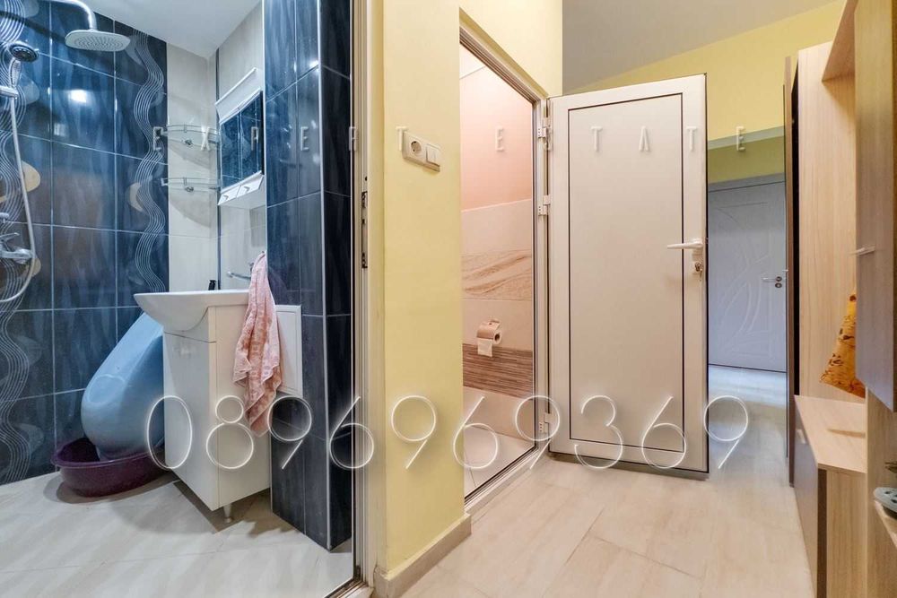 Тристаен - Ремонтиран - Младост 1 - Панел