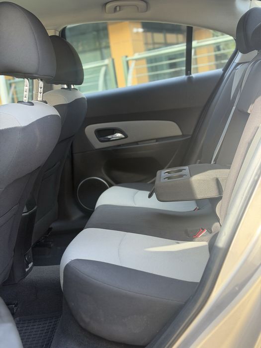 Chevrolet Cruze LS 2012 E5 1.6 cu GPL 172.000 KM