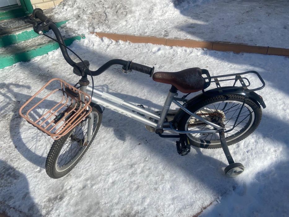 Продается хороший велосипед