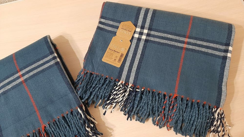 Плед HELIA, домашний текстиль