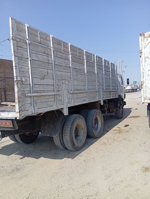 Kamaz 53212 sotiladi