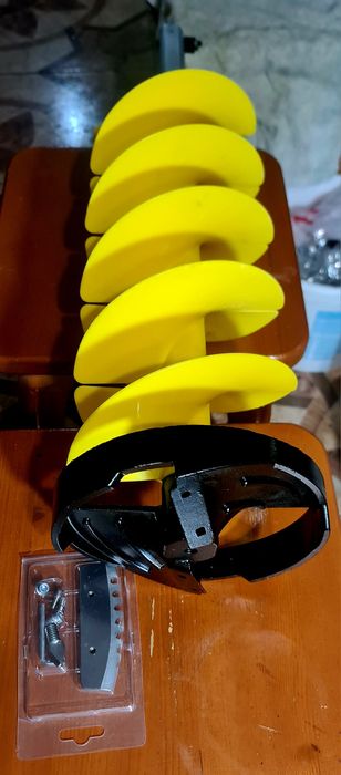 Ледобур шнек. 200      .