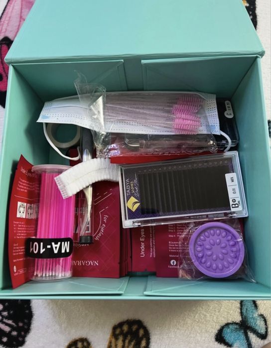 Kit complet extensii de gene