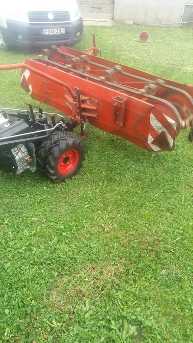 Motocositoare profesional Diesel