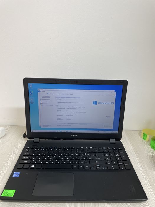 Ноутбук Acer Celeron N3060