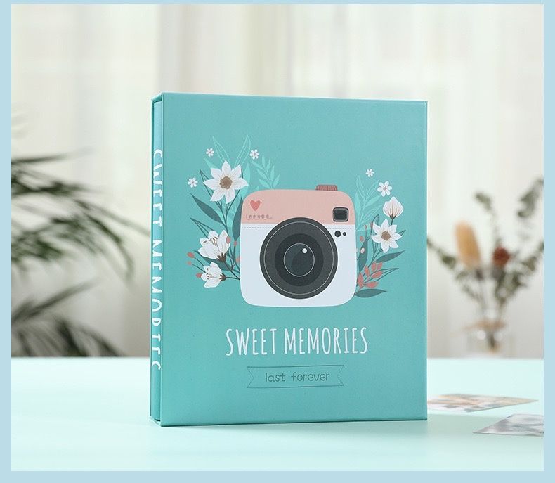 Албум за 200 броя снимки