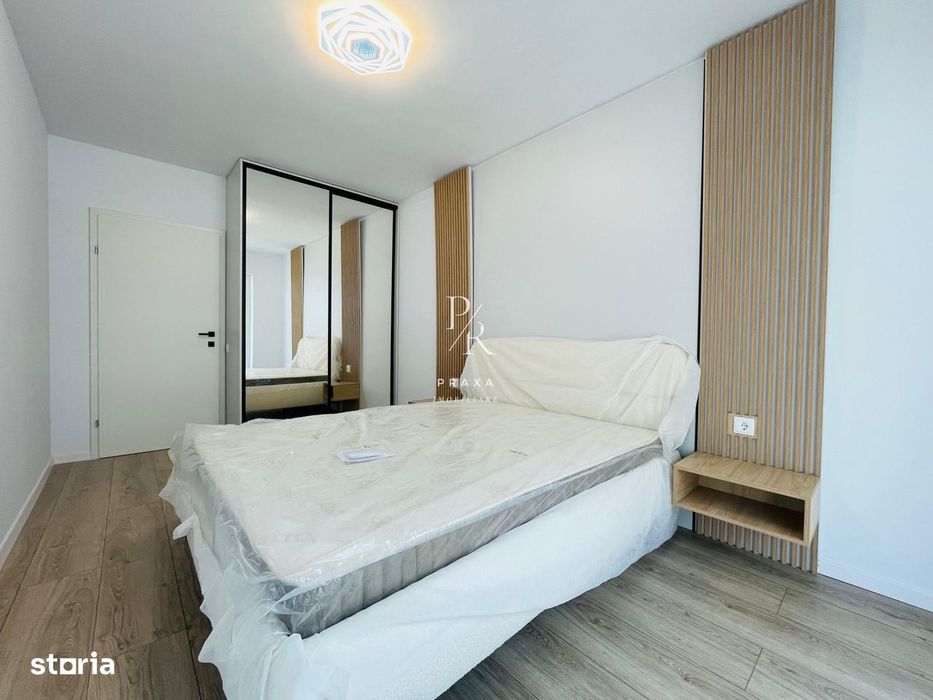 Apartament 2 Camere, LUX, 53 mp, lift, garaj, panoramic, zona Eroilor!