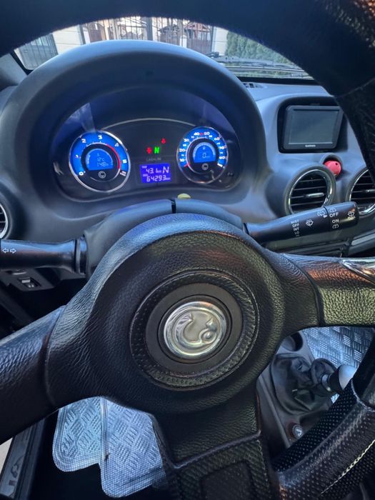 Masina 16 ani Casalini(axiam, microcar)