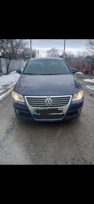 Set faruri cu lupă vw Passat B6(2005-2010)