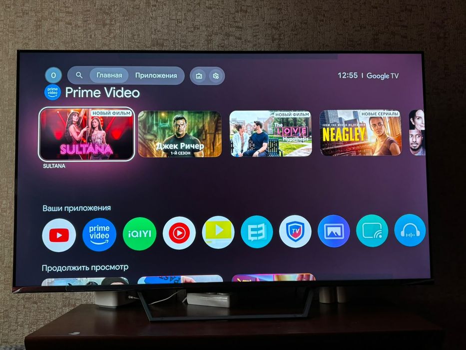 Yasin 50Q90(4K QLED,Google TV)