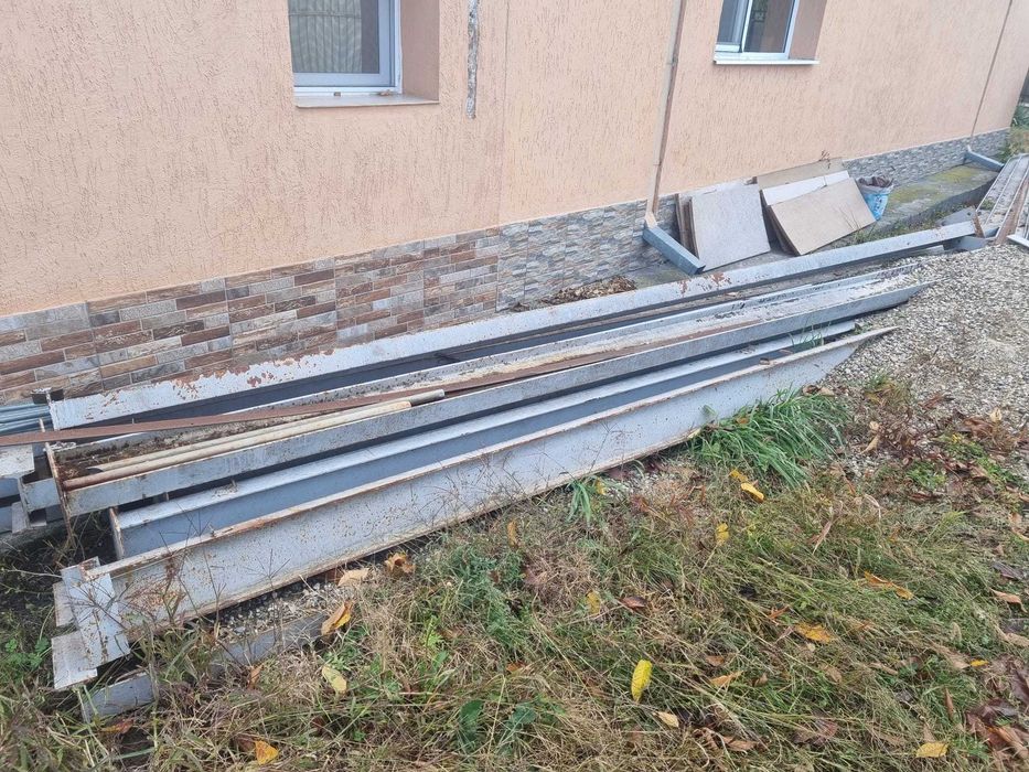 Hale metalice, structuri metalice