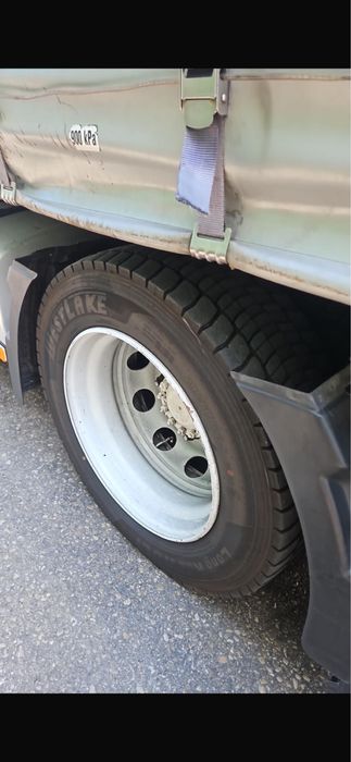 Predare leasing Volvo 460 e6