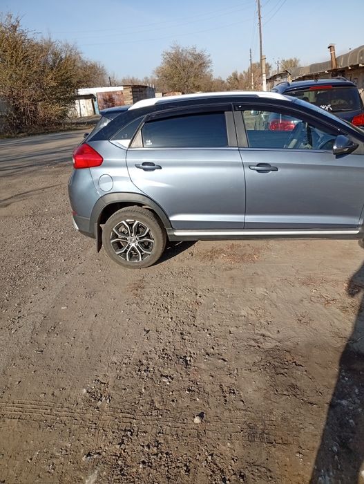 Продам авто Чери Тиго 2про 2023г