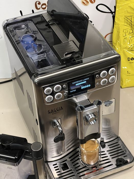 Кафемашина кафе автомат GAGGİA BABİLA с гаранция