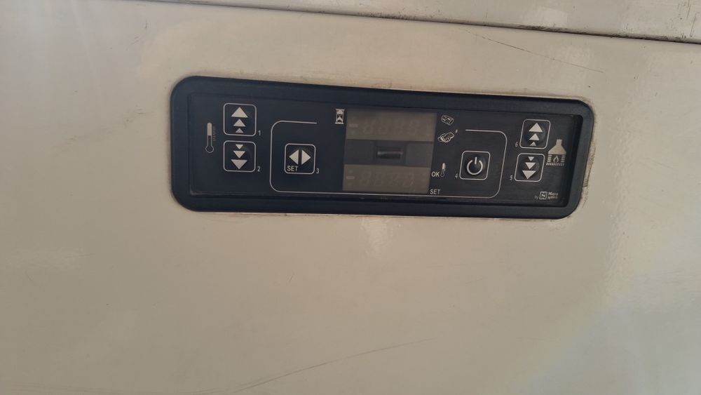Centrala pe peleți Karmek One Milena de 31 kW